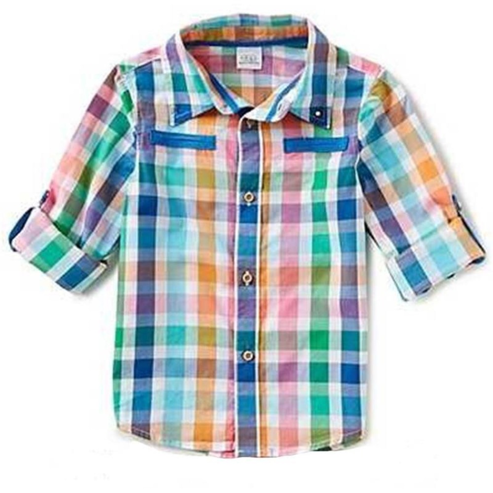 EGG Easter button up - Picture 2 of 4